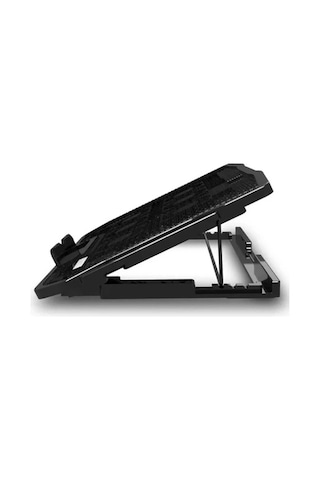 Hpy Pazar Altı Fanlı Laptop Soğutma Standı 14 15.6" 370 255 27 Mm