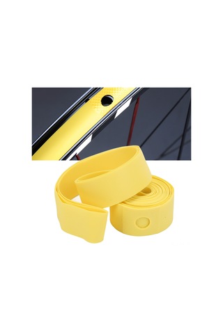 Kangvka 26 İççaplı Dağ Bisikleti Pvc Lastik Koruyucu, Tırnak Ve Delmelerden Koruma, 2 Adet Paket 20mm Genişlik