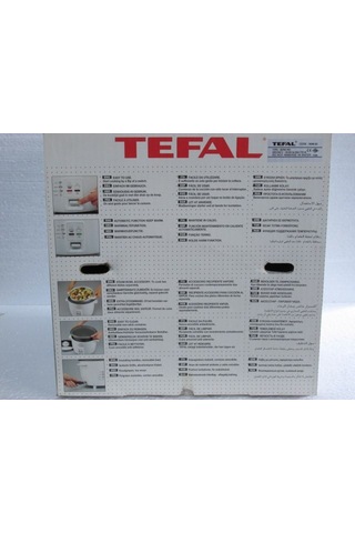 Tefal 3200 Pilav-Makarna-Patates ve Buharlı Pişirme