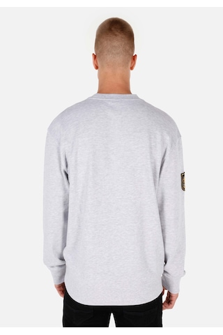 Colin's Colins Comfort Fit Erkek Gri Sweatshirt Cl1070974 Q1.v2 Lgm Gri