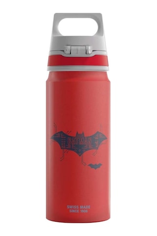 Sigg Wmb One Batman Standing Matara 600Ml Kırmızı 6035.30