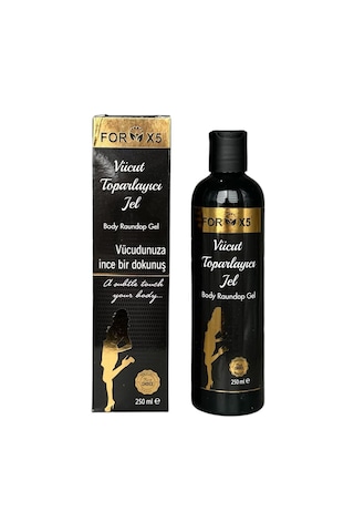 Forx5 Vücut Sıkılaştırıcı Jel 2 x 250 ML