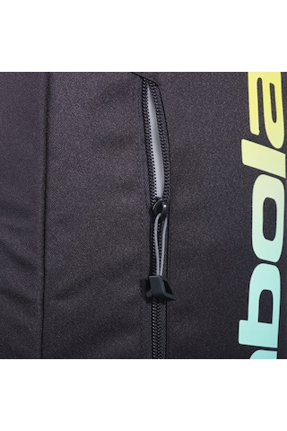 Babolat Court Lite Backpack Renkli Siyah Tenis Sırt Çantası 759023