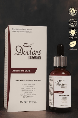 Doctors Beauty Leke Karşıtı Bakım Serumu 30 ML
