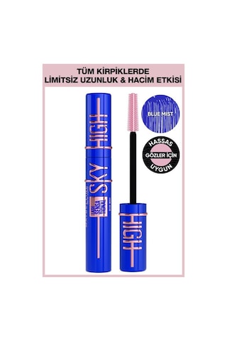 Maybelline New York Lash Sensational Sky High Blue Mist Maskara