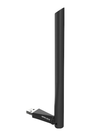 Mercusys Ma30h, Ac1300 Mbps, Çift Bant, Usb 3.0, Yüksek Çekim Güçlü Wi-fi 5 Usb Adaptör