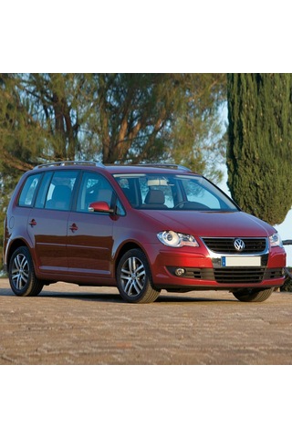 Vw Touran 2007-10 Yan Direk Baş Airbag Yazı Kapağı Gri 1t0853437b