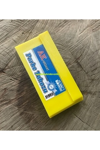 Ak Kestamit Parke Çakma Takozu Büyük Boy Parke Takozu 15cm