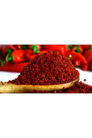 Ev Yapımı Gaziantep Yöresi Tatlı Pul Biber 1 KG
