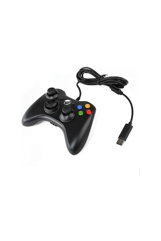 Kablolu Xbox 360 Pc Kol Kontroller Joystick