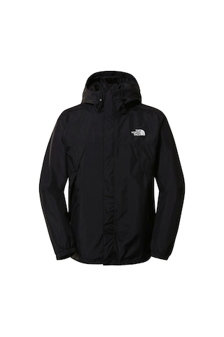 The North Face Antora Su Geçirmez Erkek Ceket Nf0a7qey4h01 Siyah