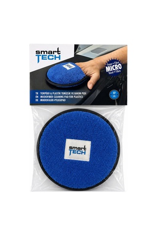 Smart Tech Torpido & Plastik Temizlik Ve Bakım Pedi