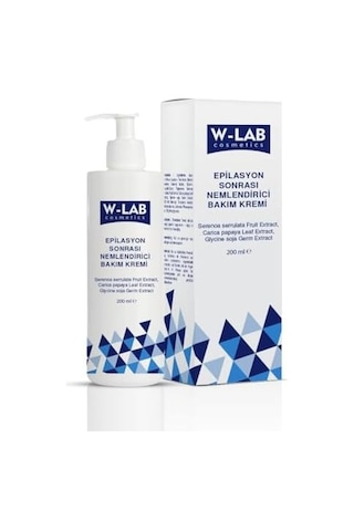 Post-depilation Moisturizing Care Cream 200 Ml 47778351