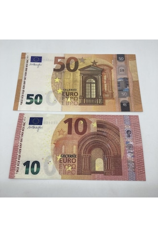 Aykar 200 Adet Geçersiz 10 Ve 50 Euro Düğün I Para Dizi Film Tiktok ...