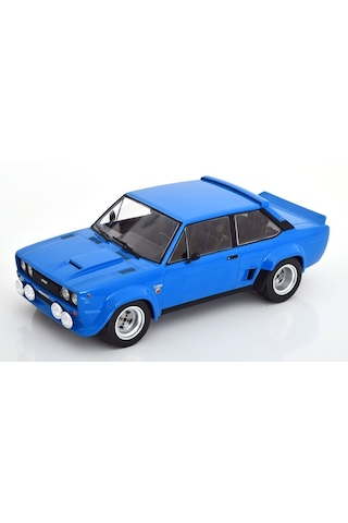 1:18 Ölçek İxo 1980 Fiat 131 Abarth Diecast Metal Minyatür Model Araba 25cm