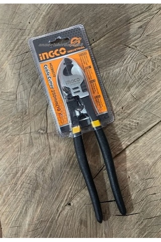 İngco Carbon Kablo Kesme Pensesi Tel Kesme Makası Kablo Kesme Pense 250MM
