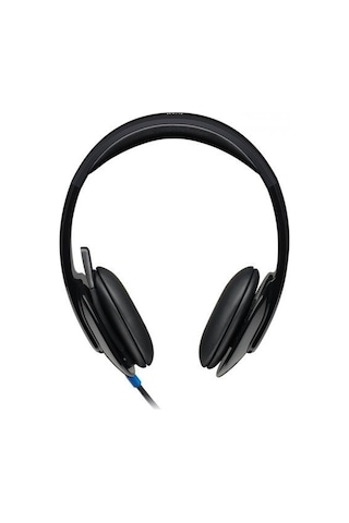 Logıtech H540 981-000480 Usb Çhassasiyet Merkezi Ofis Toplantı Konuşmacı Tipi Microfonlu Kulaklık 1923