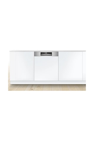 Bosch SMI8ZDS81T 8 Programlı 13 Kişilik Yarı Ankastre Bulaşık Makinesi