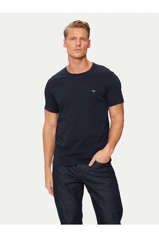 Emporio Armani Emporıo Armanı Erkek 2 Li Atlet 111267-4f722-70835 111267-4f722-70835 Lacivert Lacivert