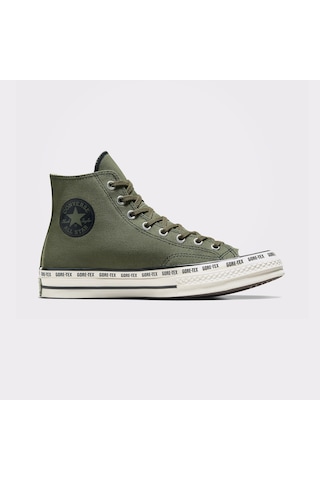 Converse Chuck 70 Unisex Haki Sneaker