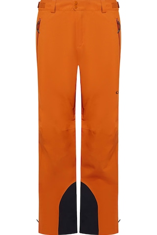 Oakley Oakley Kendall Rc Shell Erkek Turuncu Snowboard Pantolonu 135 Turuncu