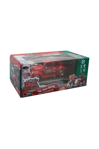 Roadracer Uzaktan Kumandalı 116 Sesli Işıklı Drift Atan Araba Mk8131b Çok Renkli