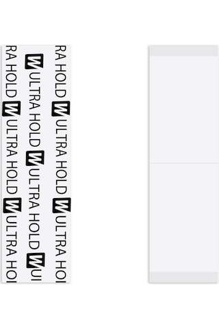 Walker Tape Ultra Hold™ Tape Protez Saç Bandı Düz (''1 x 3'' - 2.