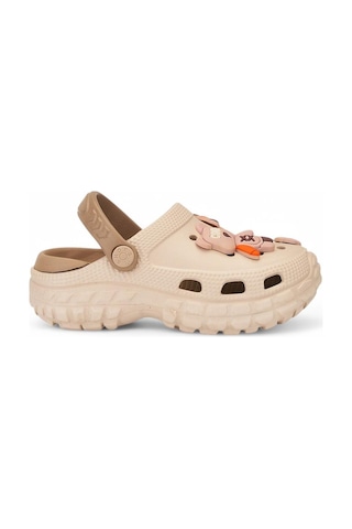 960 Anatomik Çocuk Terlik Krem