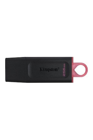 Kingston Dtx/256gb 256gb Usb3.2 Gen 1 Datatraveler Exodia Black + Pink Flash Bellek