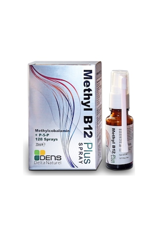 Delta Methyl B12 Damla Ve Sprey 20 Ml Delta Methyl B12 Damla Ve Sprey 20 Ml