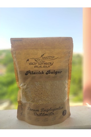 Gürünsoy Pilavlık Bulgur 2 KG