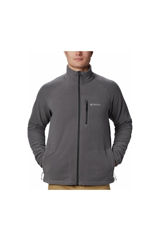 Columbia Mens Fast Trek II Full Zip Fleece Erkek Polar AE3039-023