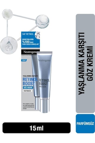 Neutrogena Retinol Boost Göz Kremi 15 ML