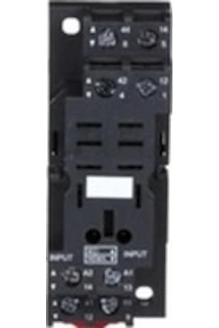 Schneider RPZF2, RPM Schneider RPZF2, RPM Güç Röle Soketi Altlığı