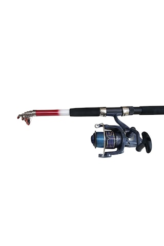Calypso 6000 Hobi Kıyı Olta Seti - 300 Cm Kamış-makine 39x18cm 80-150cm