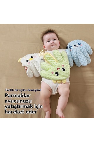 Jian Fan Bebek Okşama Ve Yattırıcı