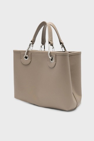Emporio Armani Bayan Çanta Ew000361 Af12036 M1286 Bej Bej