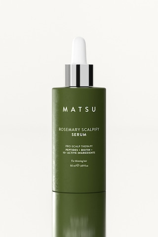 Matsu Scalpify Dökülme Karşıtı Biberiyeli Saç Derisi Serumu 50 ml