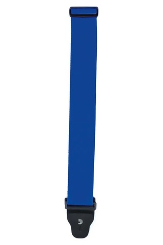 Planetwaves 75b002 Gitar Askısı Bas Dokuma 75 Mm 7.62cm En Mavi