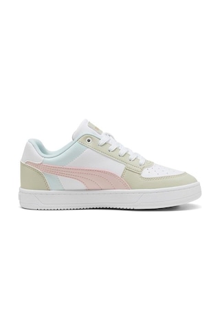 Puma Caven 2.0 Block Jr Çocuk Sneaker Çok Renkli