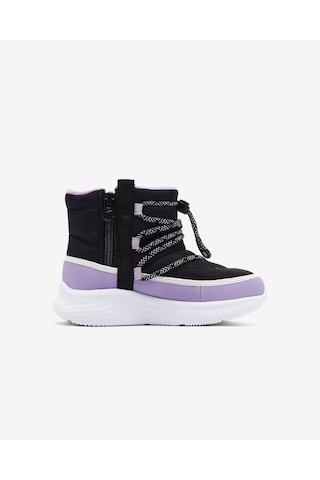 Skechers Skech-lıte Pro Hyper Phase Küçük Kız Çocuk Siyah Bot 303464n Bklv Siyah