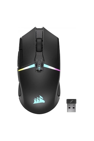 Corsair CH-931B011-EU Nightsabre Wireless Rgb Bluetooth Oyuncu Optik Mouse