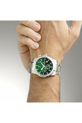 Festına F20704/5 Tımeless Chronograph Erkek Kol Saati Yeşil