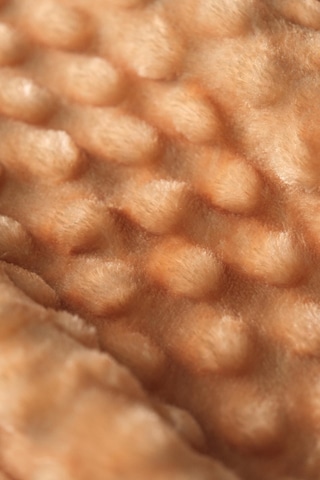 Mink All Season Tomurcuk Çift Kişilik Battaniye - Sarı