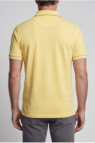 Bisse Sarı Studio Polo Yaka T-shirt Bsts26y26304 C17