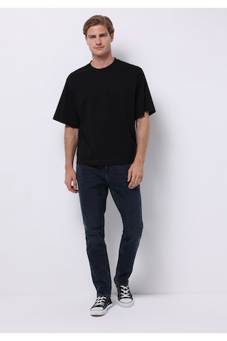 Colins Regular Fit Erkek Koyu İndigo Jean Pantolon Cl1076532 Q1.v1 Dn43736 Denim