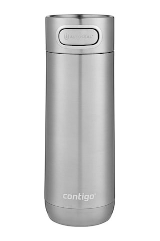 Contigo Luxe Autoseal Termos Bardak 470ml Gri