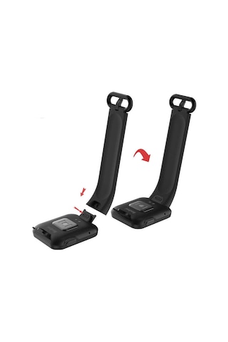 Xiaomi Redmi Watch Mi Watch Lite Uyumlu Klasik Zore Kordon-lila