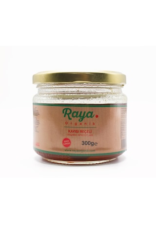 Organik Kayısı Reçeli 300 G 85081579
