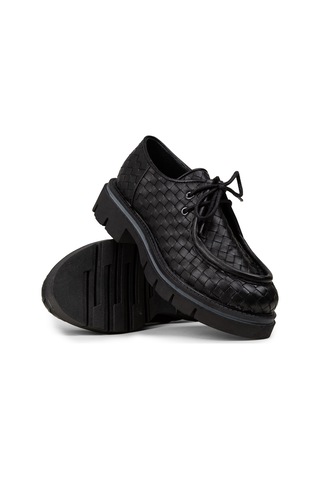 Deery Kadın Hakiki Deri Siyah Loafer Ayakkabı - F2204msyhc01 Siyah